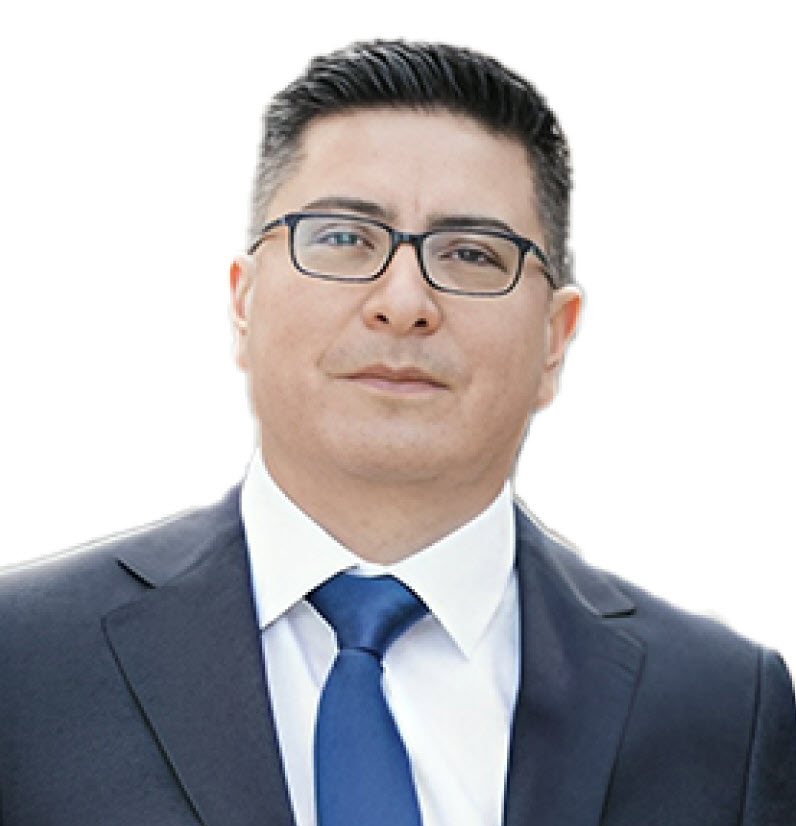 Byron Villacis, Ph.D.